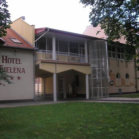 Hotel Thelena Tolna Εξωτερικό φωτογραφία